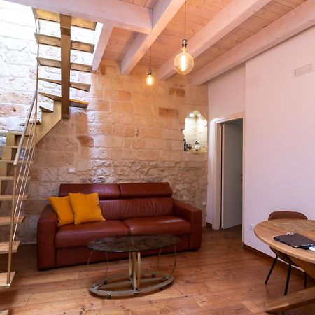 Le Nicchie Luxury Rooms 莱切 外观 照片