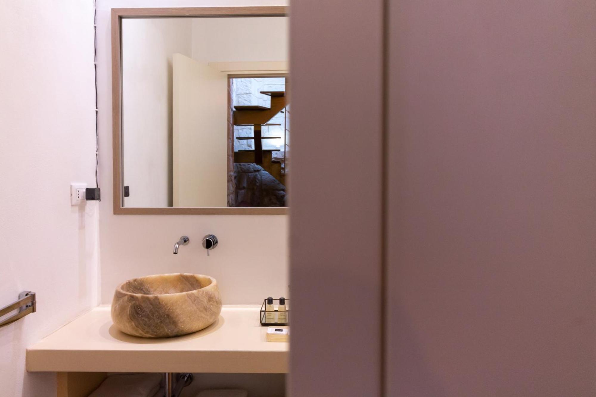Le Nicchie Luxury Rooms 莱切 外观 照片