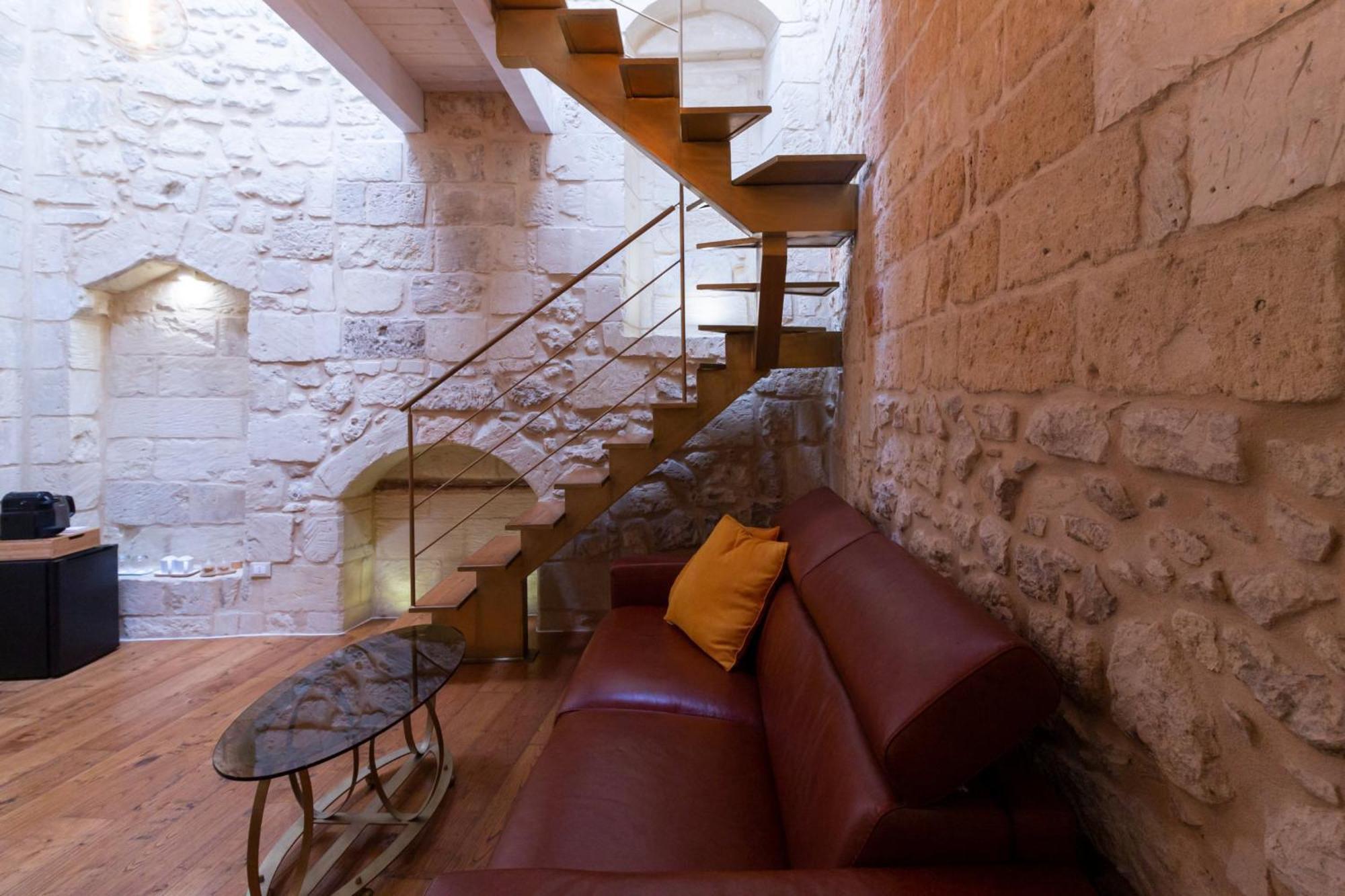 Le Nicchie Luxury Rooms 莱切 外观 照片