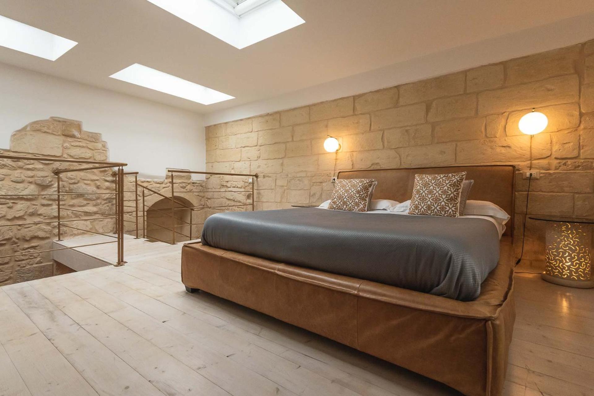 Le Nicchie Luxury Rooms 莱切 客房 照片