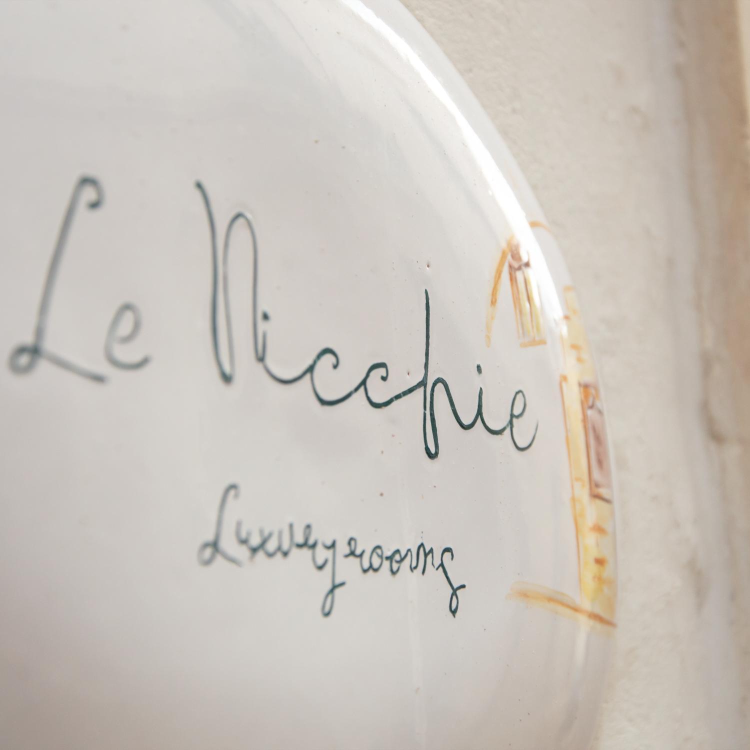 Le Nicchie Luxury Rooms 莱切 外观 照片